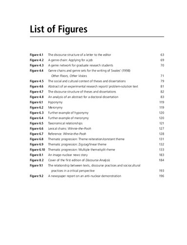 Discourse Analysis An Introduction Brian Paltridge