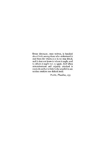 Benedict De Spinoza The Elements Of His Philosophy H F Hallett