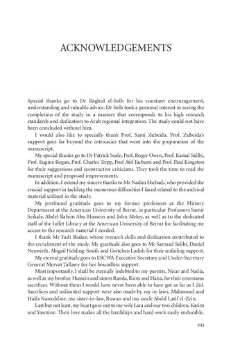 Postcolonial Syria And Lebanon The Decline Of Arab Nationalism And The Triumph Of The State Youssef Chaitani