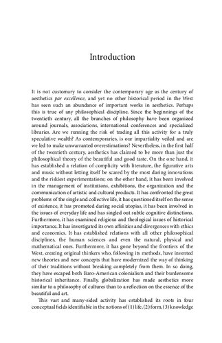 20th Century Aesthetics Towards A Theory Of Feeling Mario Perniola Massimo Verdicchio