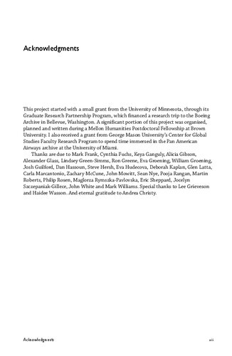 Cinema Beyond Territory Inflight Entertainment And Atmospheres Of Globalisation Stephen Groening