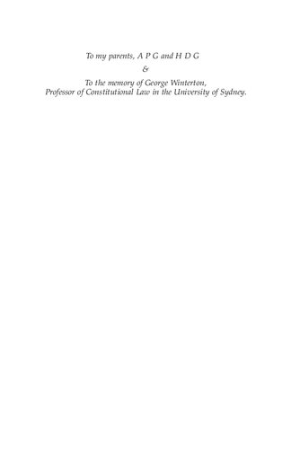 The Separation Of Powers And Legislative Interference In Judicial Process Constitutional Principles And Limitations Peter A Gerangelos