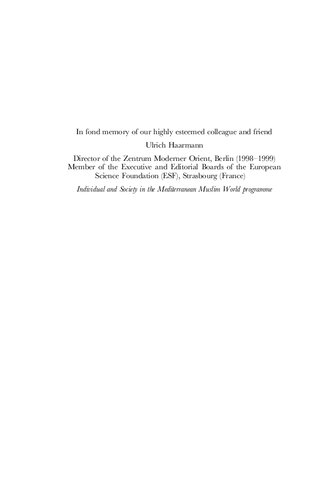 Writing The Feminine Women In Arab Sources Manuela Marn Randi Deguilhem
