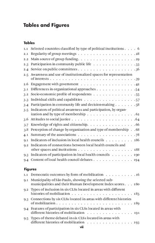 Mobilizing For Democracy Citizen Action And The Politics Of Public Participation Vera Schattan P Coelho Bettina Von Lieres Editors