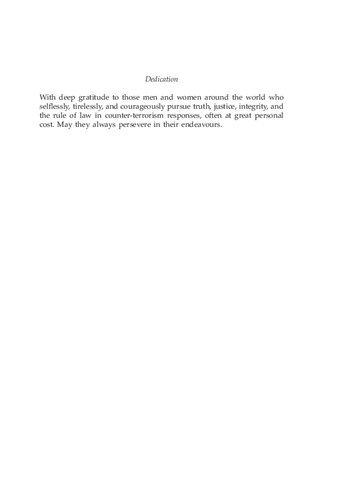 The Oic The Un And Counterterrorism Lawmaking Katja Samuel