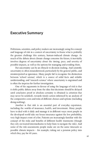 Climate Change In The Media Reporting Risk And Uncertainty James Painter
