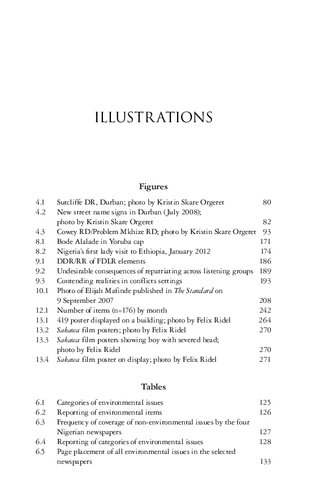Racism Ethnicity And The Media In Africa Mediating Conflict In The Twentyfirst Century Winston Mano Editor