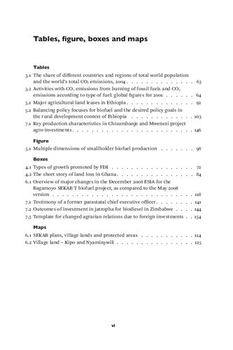 Biofuels Land Grabbing And Food Security In Africa Prosper B Matondi Kjell Havnevik Atakilte Beyene Editors