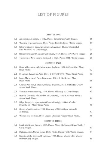 A Cultural History Of Work In The Age Of Empire Volume 5