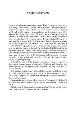 Religious Free Exercise And Contemporary American Politics The Saga Of The Religious Land Use And Institutionalized Persons Act Of 2000 Jerold L Waltman