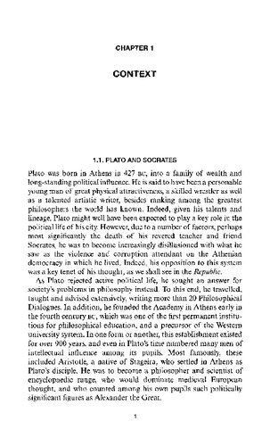 Platos Republic A Readers Guide Luke Purshouse