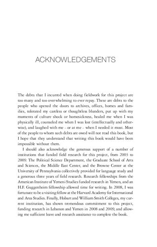 Islamists And The State Legitimacy And Institutions In Yemen And Lebanon Stacey Philbrick Yadav