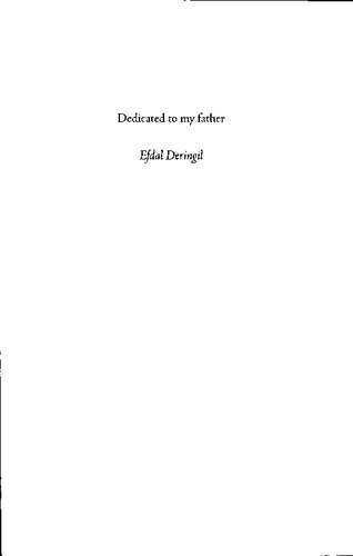 The Wellprotected Domains Ideology And The Legitimation Of Power In The Ottoman Empire 18761909 Selim Deringil