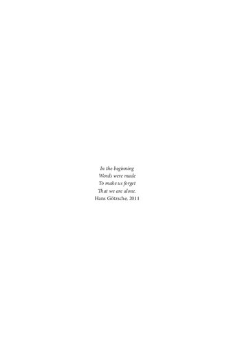 Deviational Syntactic Structures Hans Gtzsche