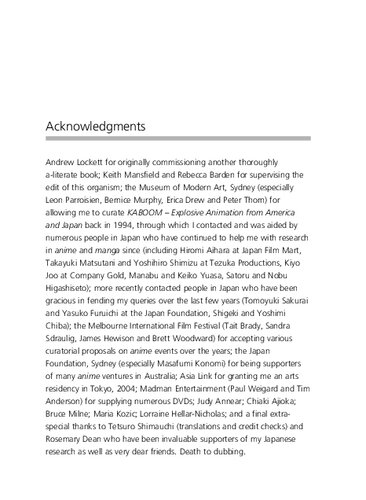 100 Anime Bfi Screen Guides Philip Brophy