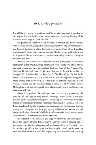 Philosophical Perspectives On Social Cohesion New Directions For Educational Policy Mary Healy