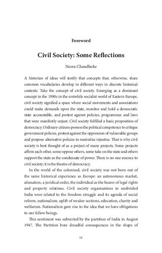 Civil Society And Citizenship In India And Bangladesh Sarbeswar Sahoo Paul Chaney Editors