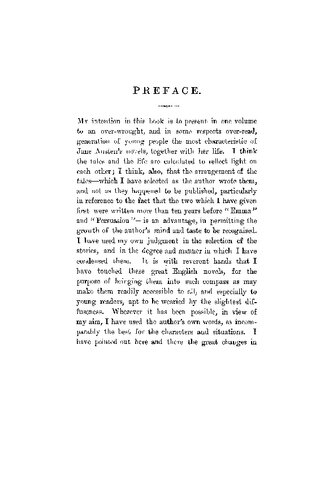 Jane Austen And Her Works Sarah Tytler