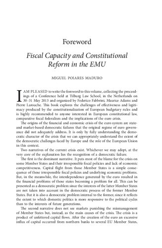 The Constitutionalization Of European Budgetary Constraints Maurice Adams Federico Fabbrini Pierre Larouche Editors