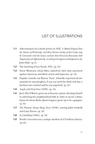 The Death Penalty In American Cinema Criminality And Retribution In Hollywood Film Yvonne Kozlovskygolan Editor