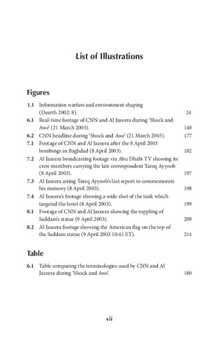 The News Media At War The Clash Of Western And Arab Networks In The Middle East Tarek Cherkaoui Editor