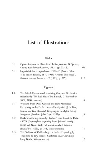 A History Of The Royal Navy Empire And Imperialism Daniel Owen Spence