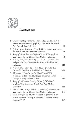 The Georgian Menagerie Exotic Animals In Eighteenthcentury London Christopher Plumb Editor
