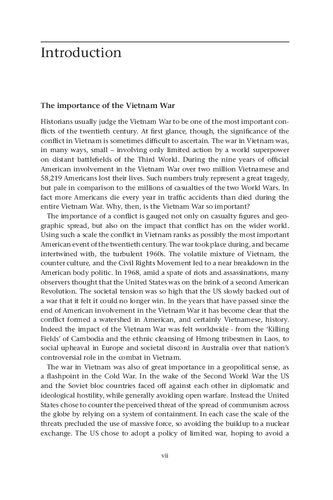 The Vietnam War 19561975 Andrew A Wiest