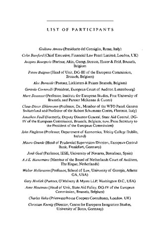 European Competition Law Annual 1999 Selected Issues In The Field Of State Aid Clausdieter Ehlermann Michelle Everson Editors