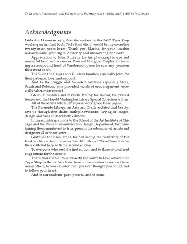 For The Love Of Letterpress A Printing Handbook For Instructors Students Cathie Ruggie Saunders