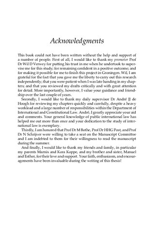 The Use Of Nuclear Weapons And The Protection Of The Environment During International Armed Conflict Erik Koppe