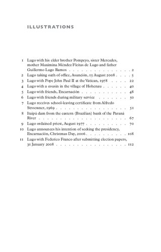 The Priest Of Paraguay Fernando Lugo And The Making Of A Nation Hugh Oshaughnessy