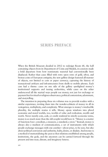 A Cultural History Of Money In The Age Of Enlightenment Volume 4 Christine Desan Editor