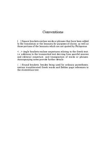 Philoponus On Aristotle Posterior Analytics 11934 Owen Goldin Marije Martijn