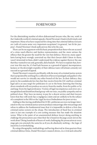 Legal Aid Lawyers And The Quest For Justice Daniel Newman Lawyer