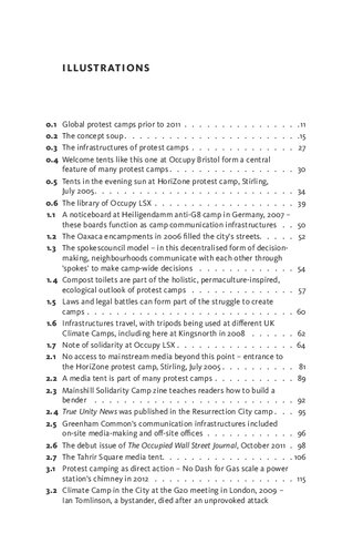 Protest Camps Anna Feigenbaum Fabian Frenzel Patrick Mccurdy