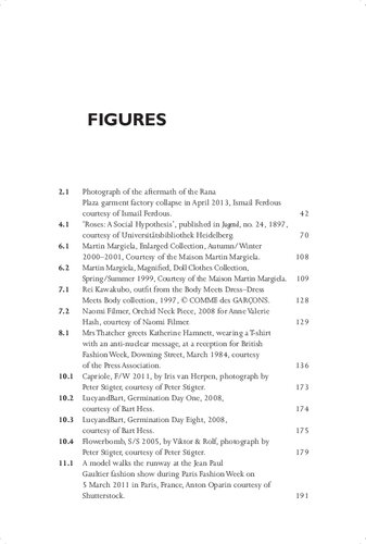 Thinking Through Fashion A Guide To Key Theorists Agns Rocamora Anneke Smelik Editors