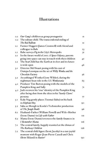 Family Films In Global Cinema The World Beyond Disney Noel Brown Bruce Babington Editors
