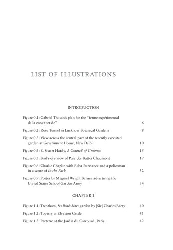 A Cultural History Of Gardens In The Age Of Empire Sonja Dmpelmann Editor