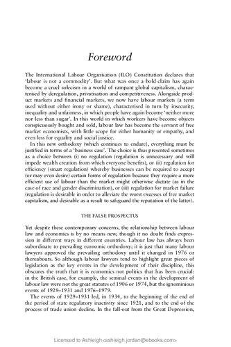 Human Rights At Work Perspectives On Law And Regulation Colin Fenwick Tonia Novitz Editors