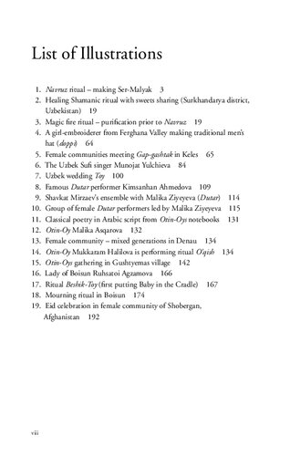 From Shamanism To Sufism Women Islam And Culture In Central Asia Razia Sultanova
