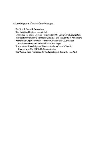 Unravelling The Rag Trade Immigrant Entrepreneurship In Seven World Cities Jan Rath Editor