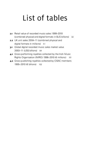 The Death And Life Of The Music Industry In The Digital Age Jim Rogers