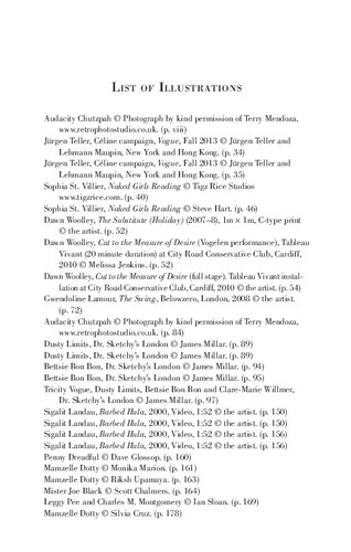 Being Gorgeous Feminism Sexuality And The Pleasures Of The Visual Jacki Willson