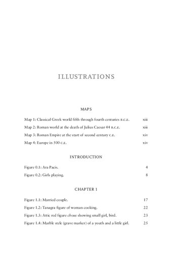 A Cultural History Of Childhood And Family In Antiquity Mary Harlow