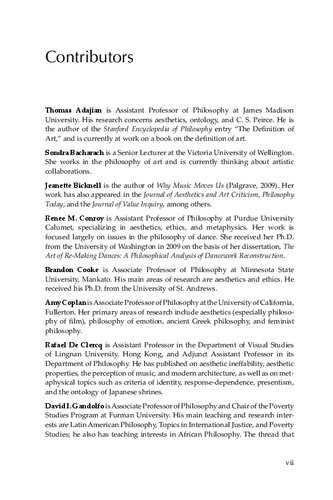 The Continuum Companion To Aesthetics Anna Christina Ribeiro Editor