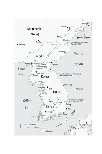 A Korean Conflict The Tensions Between Britain And America Ian Mclaine