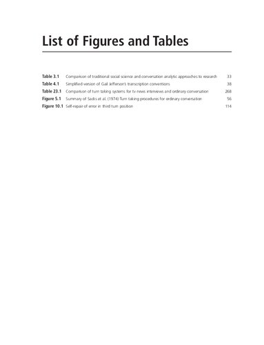 An Introduction To Interaction Understanding Talk In Formal And Informal Settings Garcia Cora Angela