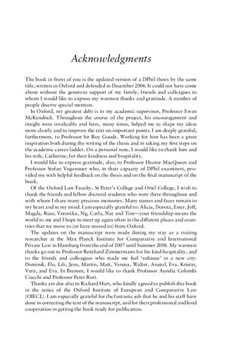 Performanceoriented Remedies In European Sale Of Goods Law Vanessa Mak