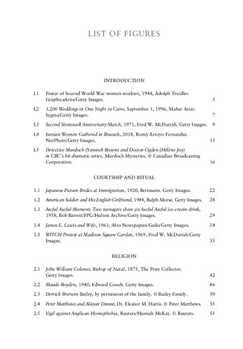 A Cultural History Of Marriage In The Modern Age Volume 6 Christina Simmons Editor